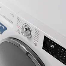 ماشین لباسشویی 8 کیلوگرم اتوماتیک جی پلاس مدل GWM-R808S