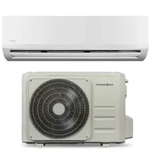 کولر گازی اسپلیت دیواری 24000 دور ثابت پاکشوما مدل MPB-24CHR2