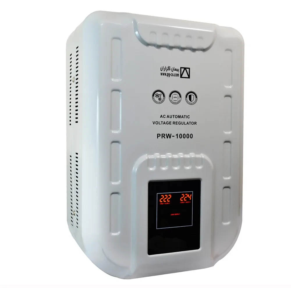 استابلایزر پیمان گزاران مدل PRW-10000