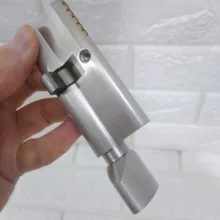سیلندر قفل ویستا مدل آپارتمانی کد V40Z4CSN1.7c
