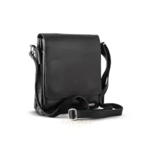 کیف رودوشی مردانه چرم یلسان مدل رادمان کد 044-MC-01