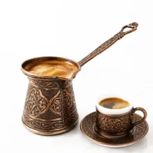 قهوه جوش  مدل جذوه کد 775