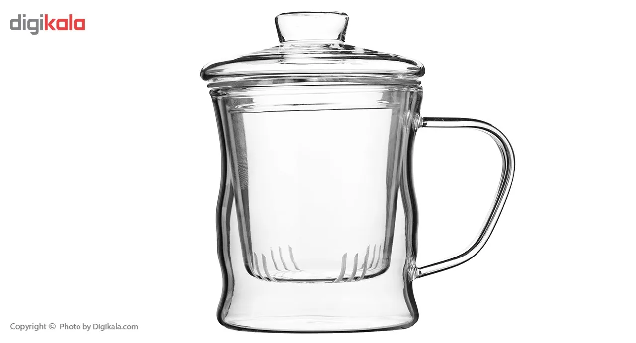 دمنوش ساز تاشو مدل TT0118