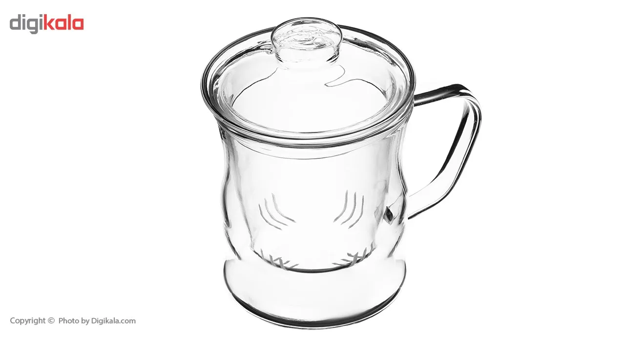 دمنوش ساز تاشو مدل TT0118
