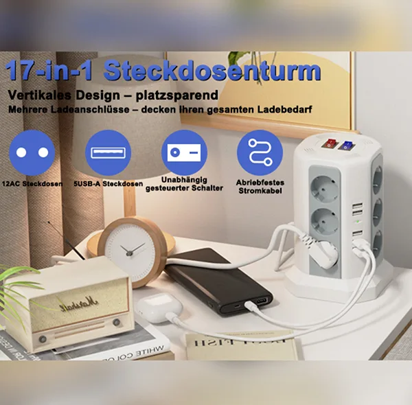 چندراهی برق مدل XT-G3211