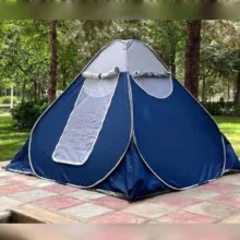 چادر مسافرتی ۸ نفره مدل برنو دولایه ضخیم