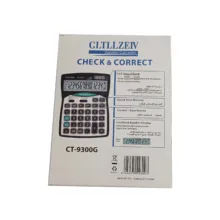 ماشين حساب کلتلزیو مدل CT-9300G