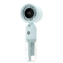 پنکه شارژی دی پی مدل DP-7645  ظرفیت 3000 میلی آمپر