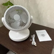 پنکه شارژی شیائودا مدل XD-ZMXHS01