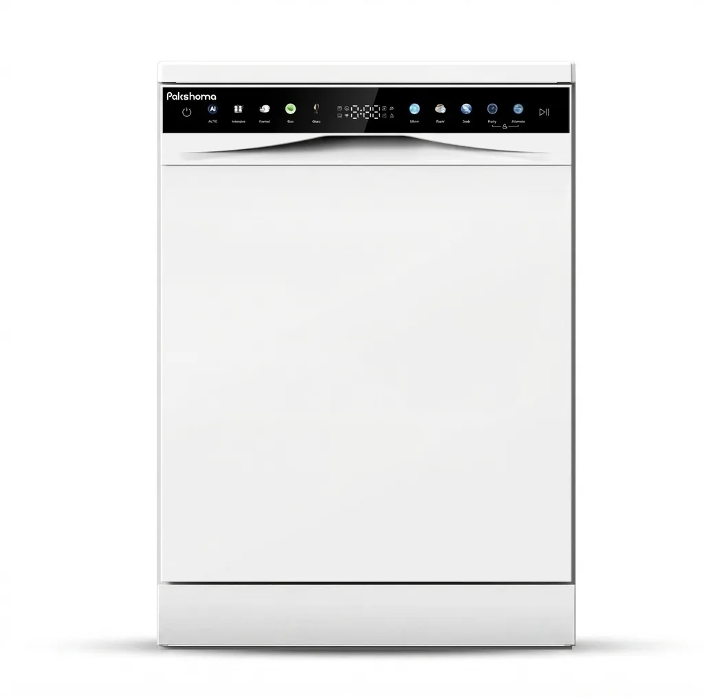 ماشین ظرفشویی 15 نفره پاکشوما مدل F54 W