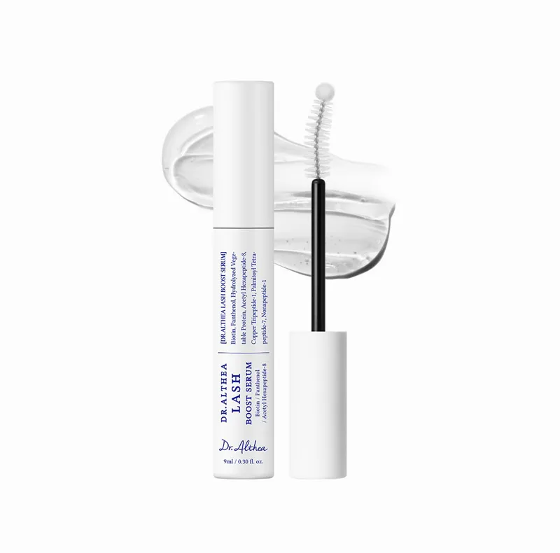 سرم تقویتکننده و آبرسان مژه دکتر آلتیا مدل Lash Boost حجم ۹ میلیلیتر