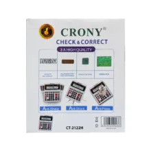 ماشین حساب کرونی مدل CT-2122H
