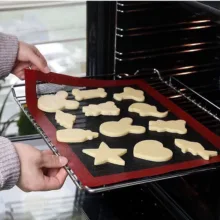 کاغذ شیرینی پزی مدل ورق نسوز طرح ایرمت کد M30x40