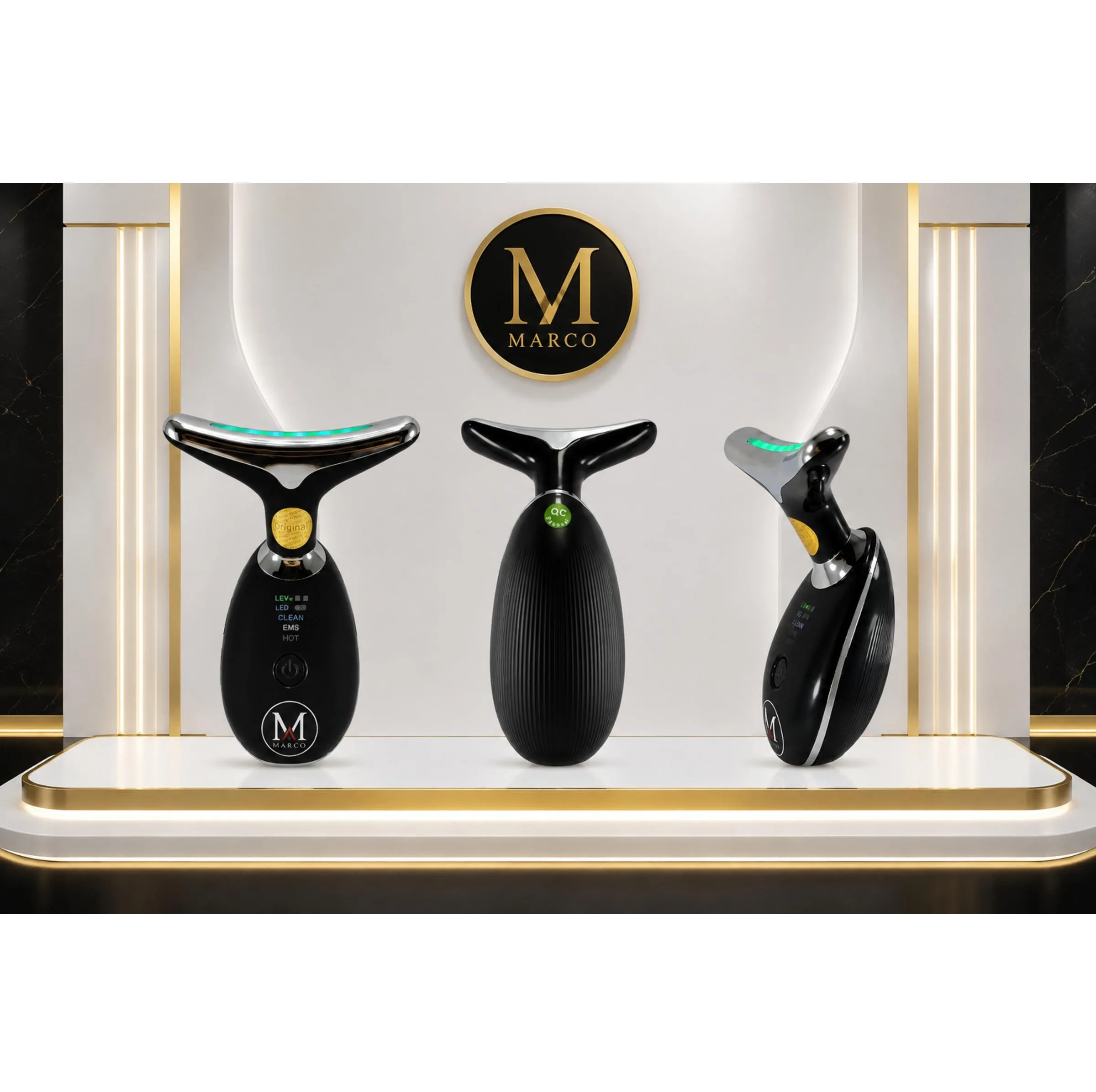 لیفت حرارتی مارکو مدل Smart-EMSVibration