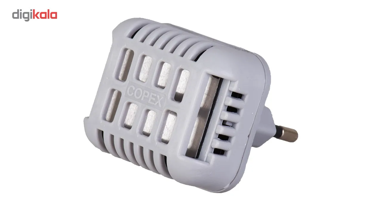 دستگاه حشره کش کوپکس مدل COPEX POWER به همراه بسته قرص حشره کش 30 عددی کوپکس