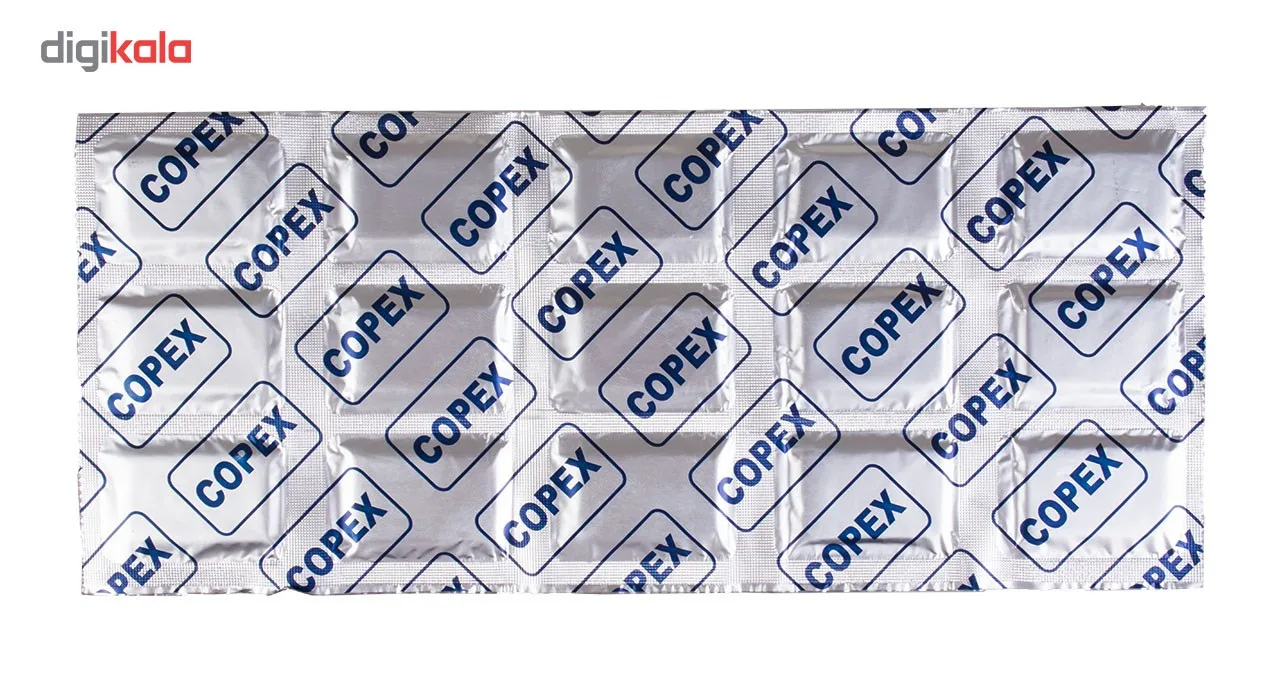 دستگاه حشره کش کوپکس مدل COPEX POWER به همراه بسته قرص حشره کش 30 عددی کوپکس