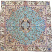 رومیزی ترمه کد TRM156