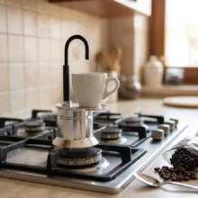 موکاپات مدل لوله ای 5022 تک کاپ