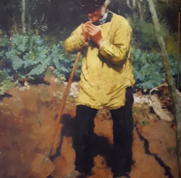 مجله Oil Painting in Public Ownership ژانويه 2020