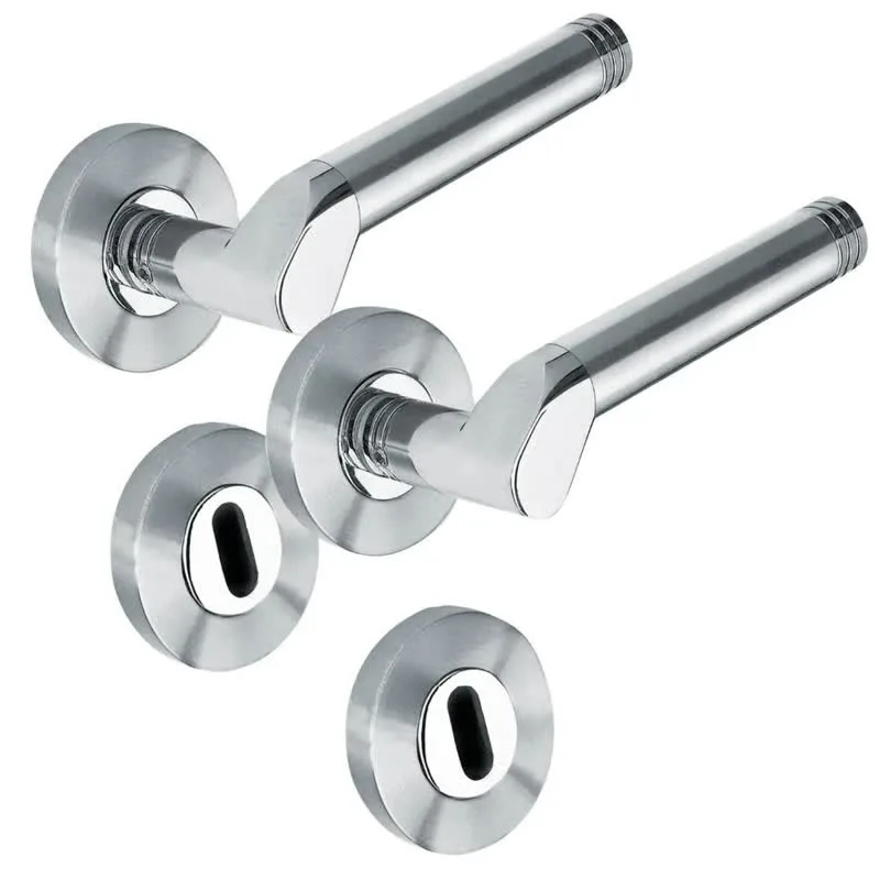 دستگیره درب مدل TG-58801878 بسته 2 عددی