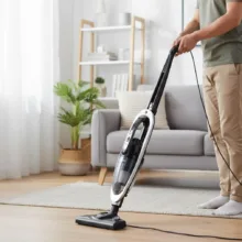 جاروبرقی 1100 وات نیکووا مدل NSVC-12