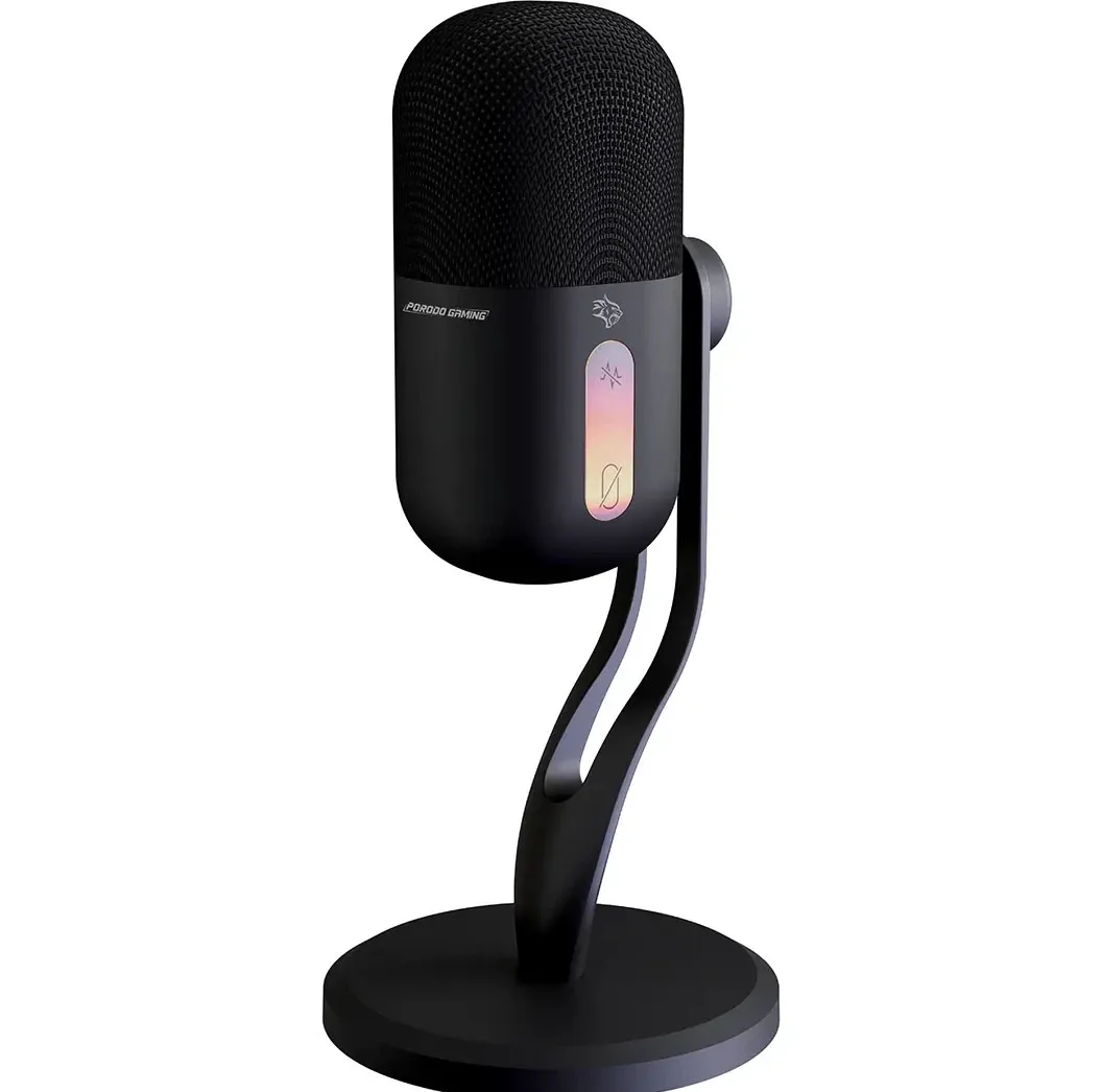 میکروفون رومیزی گیمینگ پرودو مدل PDX5MK06