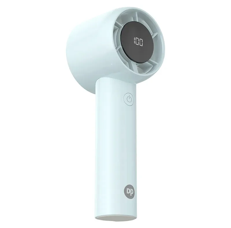 پنکه شارژی دی پی مدل DP-7644A ظرفیت 3000 میلی آمپر