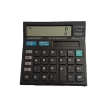 ماشین حساب سیتی فری مدل CT-512