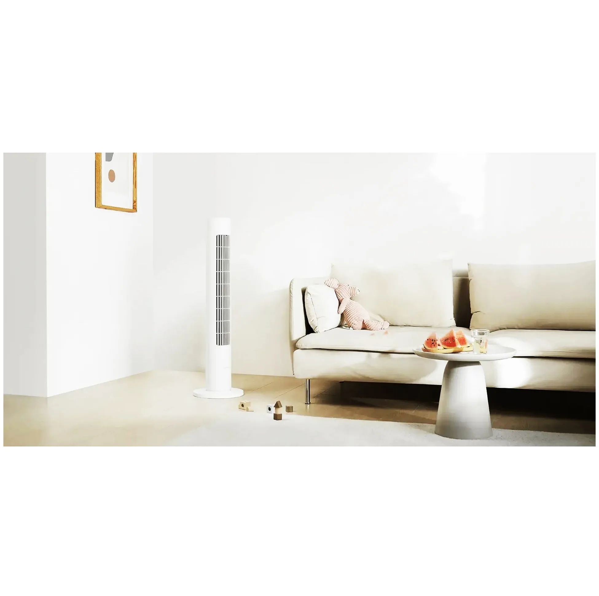 پنکه رومیزی شیائومی مدل Smart Tower Fan 2