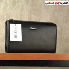 کیف دستی مردانه بیورا مدل pa035