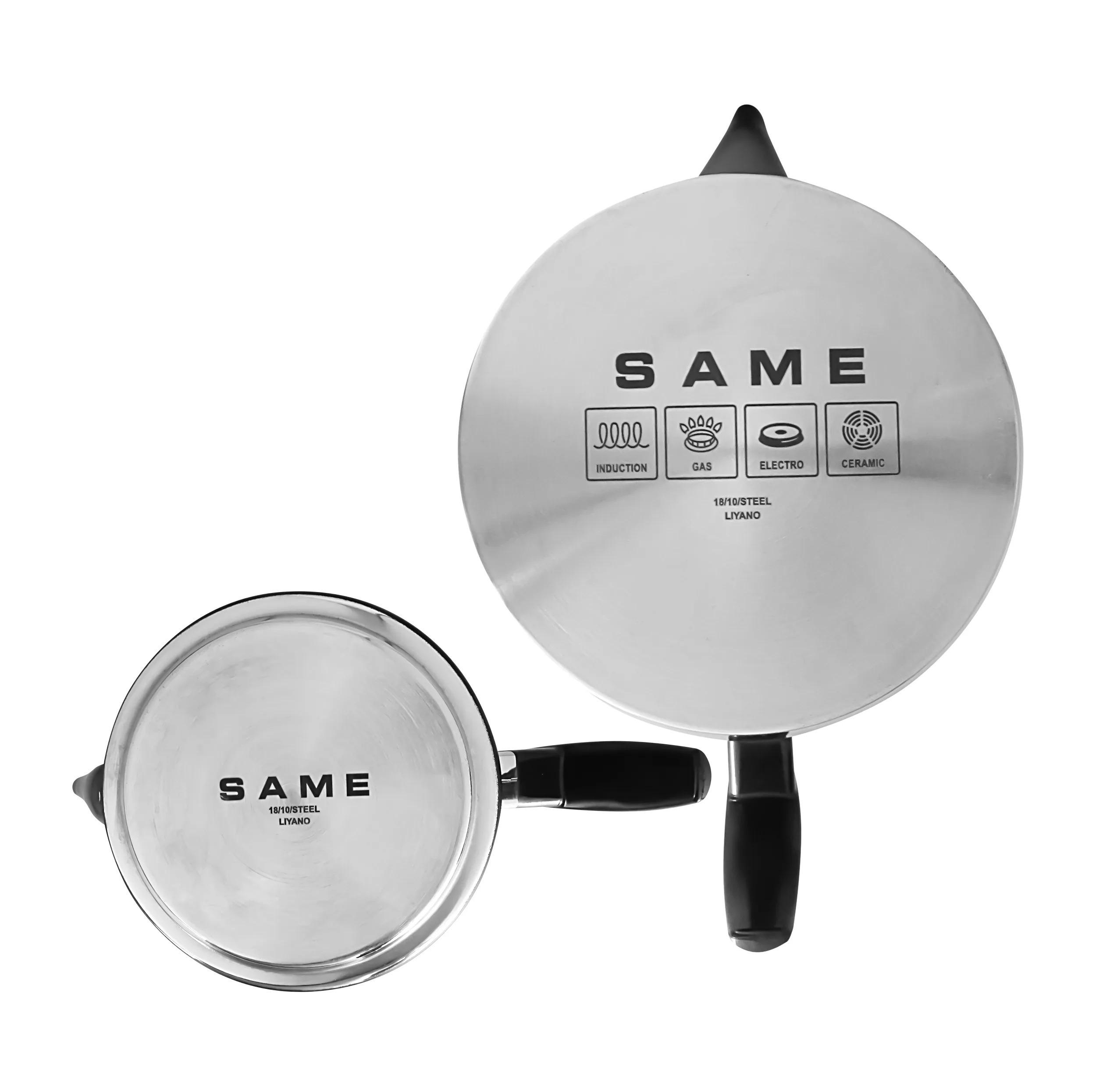 ست کتری و قوری لیانو مدل SAME