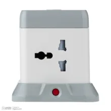 چندراهی برق هایکواستار مدل HS-PS321