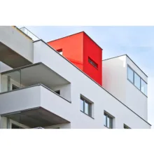 رنگ اکریلیک نما سیلیکونی سفید آرتکس مدل rc42 وزن 4 کیلوگرم