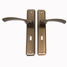 دستگیره در ترووان مدل K_120 مجموعه 2 عددی