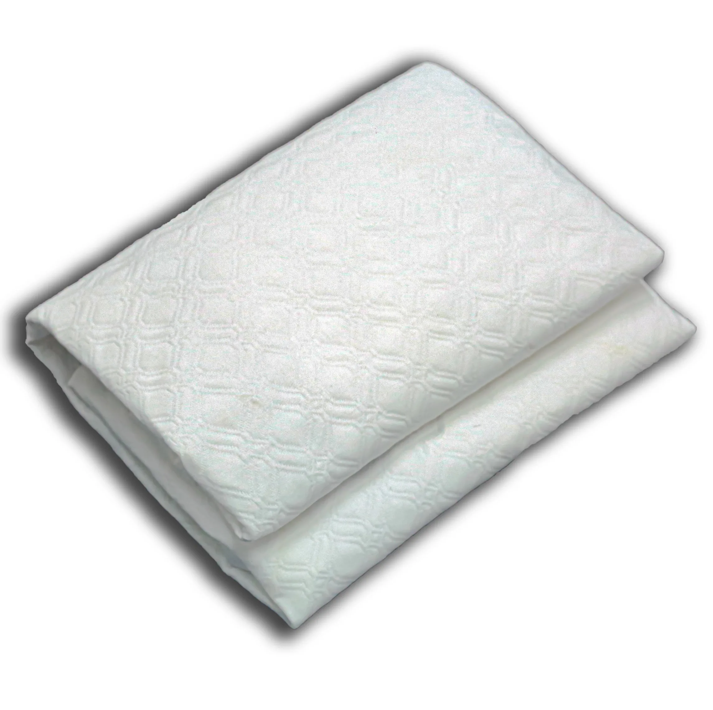 محافظ تشک مدل ضد آب یک نفره سایز 120x200 سانتی متر