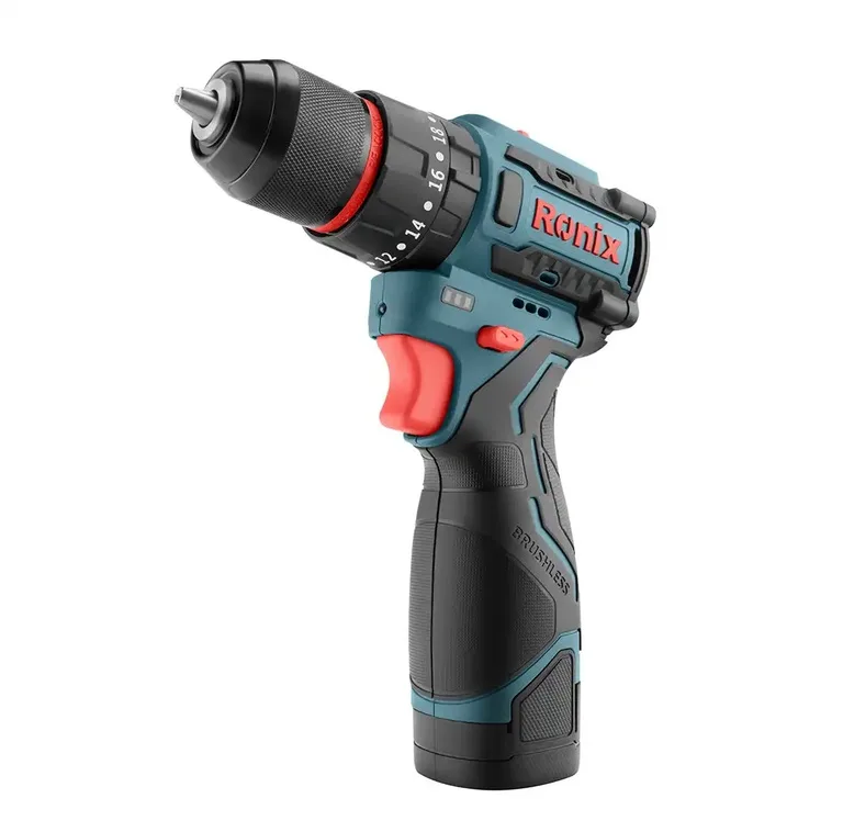 کیف ابزار رونیکس مدل RS-3004 مجموعه 22 عددی