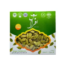 هل سبز افراس - 4.608 گرم بسته 20 عددی