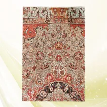 رومیزی ترمه نفیس یزد کد 180050