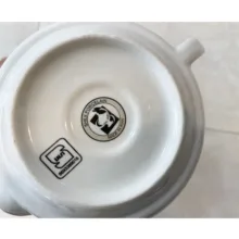 قوری شکس مدل دریا گنجایش ۱۰۰۰ میلی لیتر