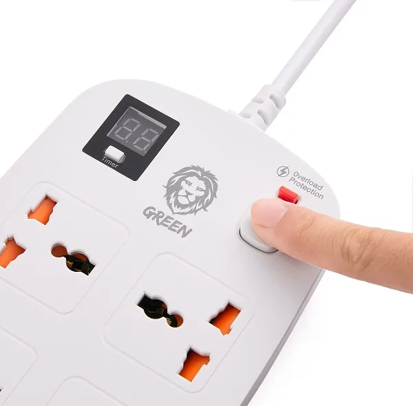 چندراهی برق گرین مدل GNPS2PDBK