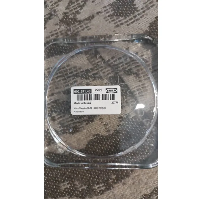 جاشمعی مدل GLASIG کد 259
