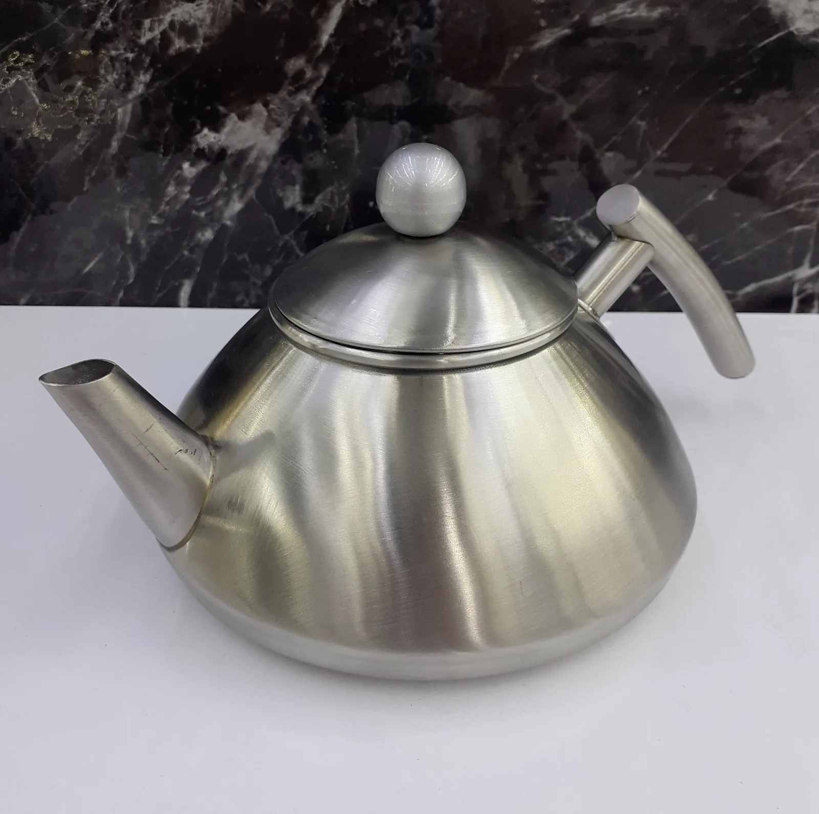 ست کتری و قوری نزاز کد 4025