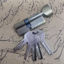 سیلندر قفل وی اس مدل آپارتمانی کد 7c
