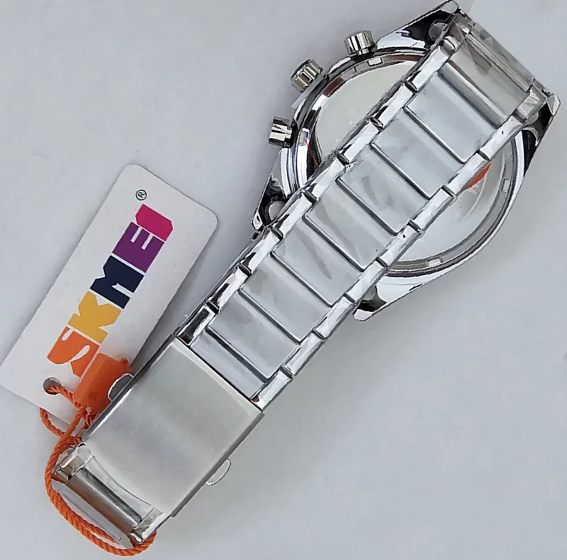 ساعت مچی عقربهای مردانه اسکمی مدل 9096 کد BK
