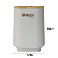 ست سرویس بهداشتی شاهین 5 تکه مدل sh2290