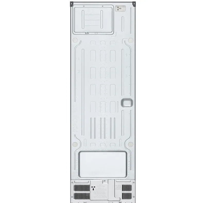 یخچال فریزر دوقلو 40 فوت ال جی مدل GC-F411EQDM GC-B414EQFM