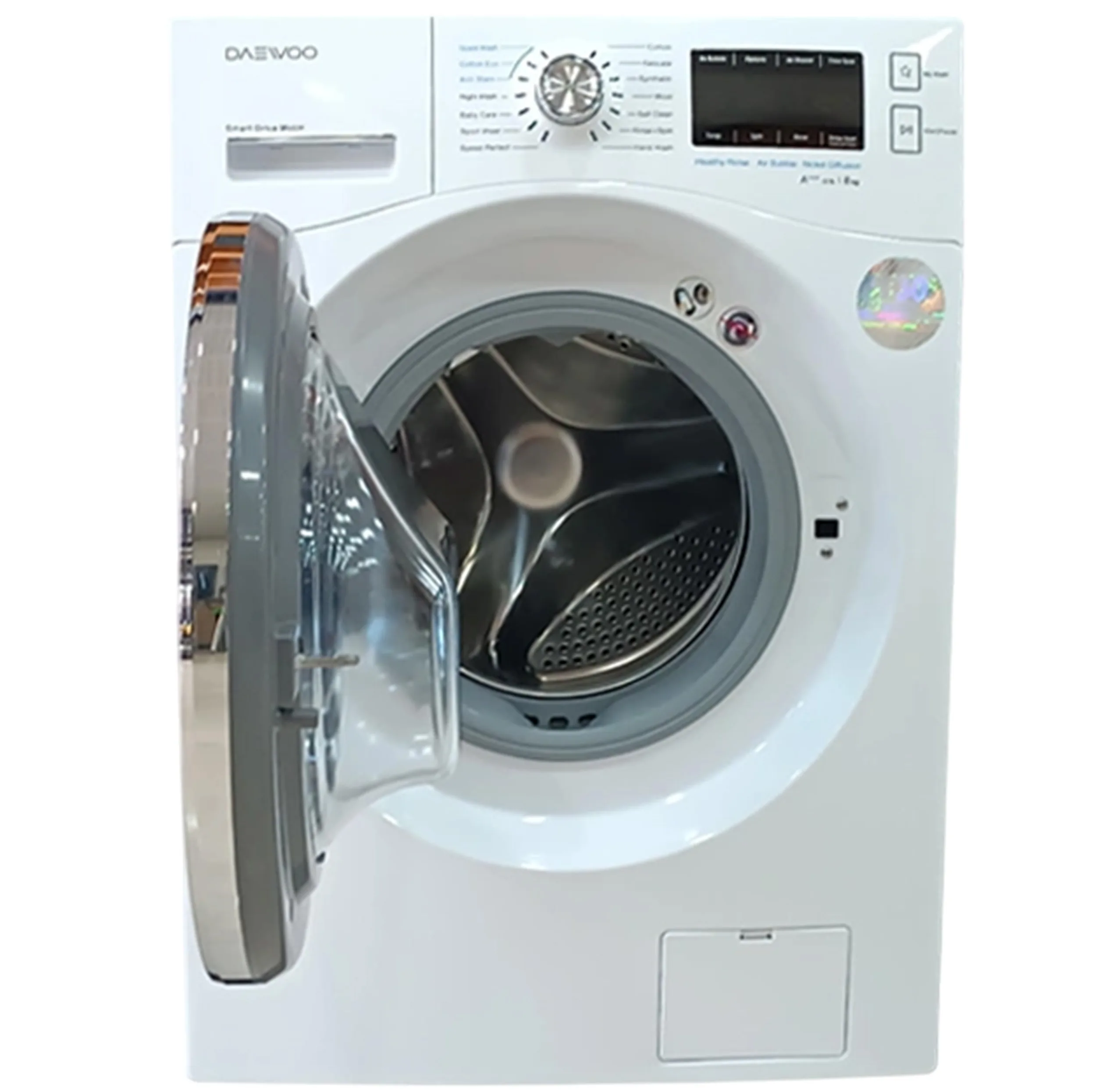 ماشین لباسشویی 9 کیلوگرم  اتوماتیک دوو مدل LM-981W