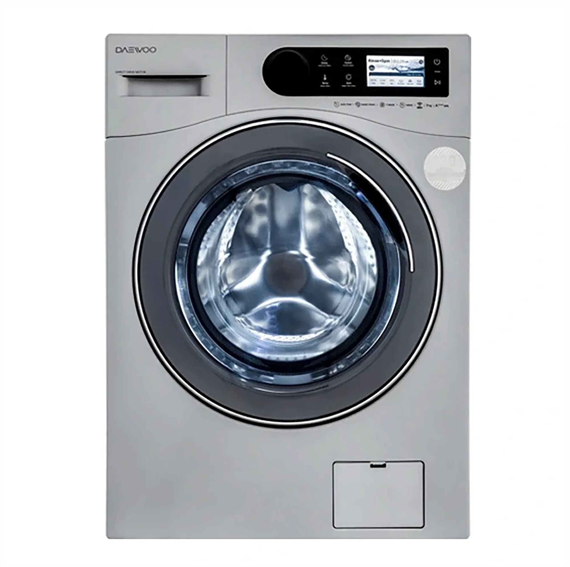 ماشین لباسشویی هوشمند 9 کیلوگرم اتوماتیک دوو مدل LM-9170