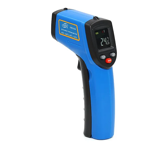 ترمومتر لیزری بنتک مدل GM333A