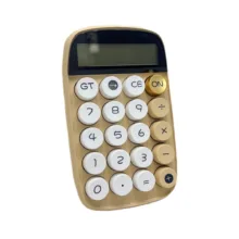 ماشین حساب مدل فانتزی کد 460-183